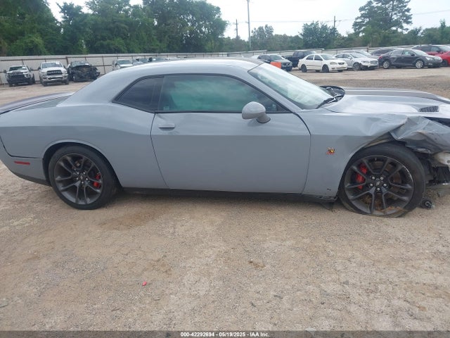 2C3CDZFJ7MH510471 Dodge Challenger