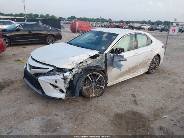 4T1B61HK6JU069333 Toyota a25a-fks