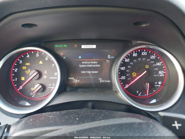 4T1B61HK6JU069333 Toyota a25a-fks
