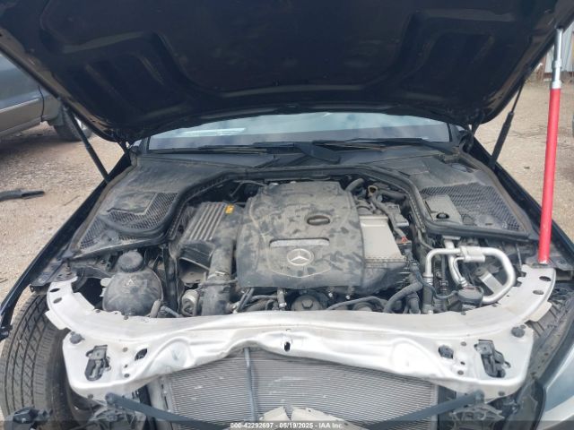 55SWF4JB4JU275226 Mercedes-Benz C 300