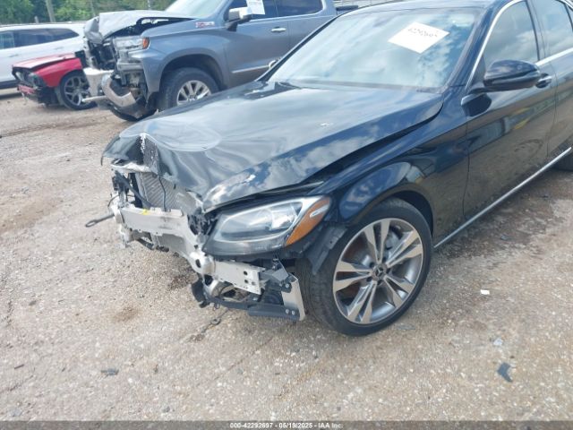 55SWF4JB4JU275226 Mercedes-Benz C 300