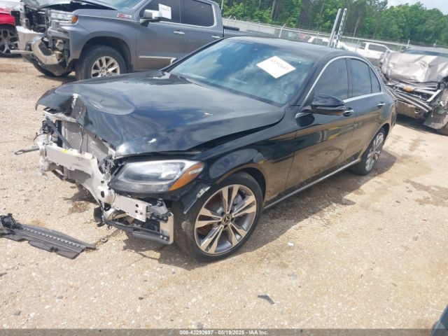 55SWF4JB4JU275226 Mercedes-Benz C 300