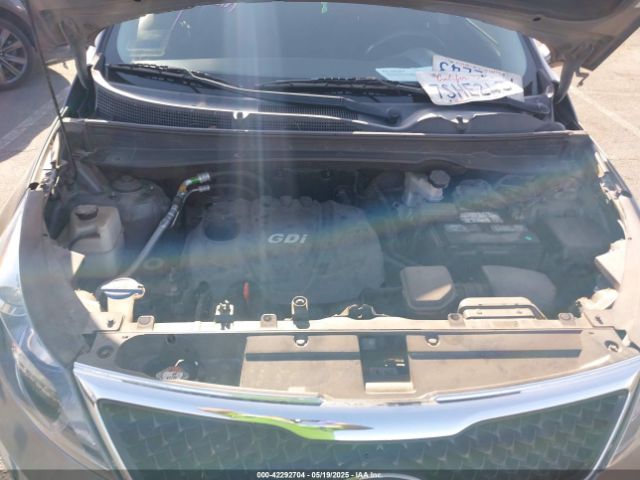 KNDPB3AC1G7873325 KIA Sportage Lx