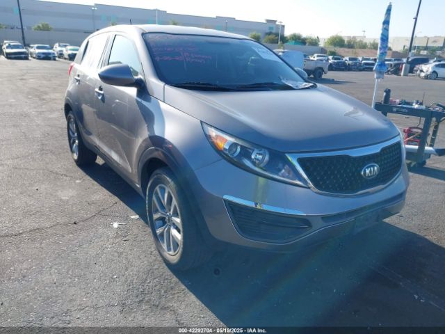 KNDPB3AC1G7873325 KIA Sportage Lx