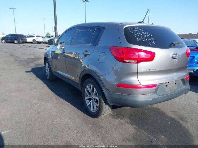 KNDPB3AC1G7873325 KIA Sportage Lx