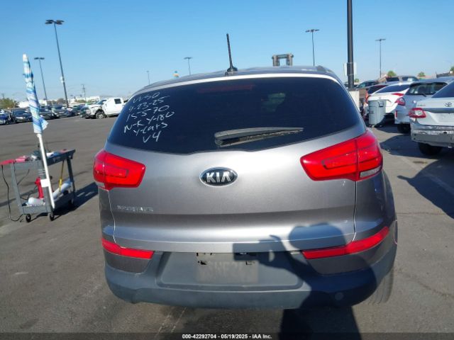 KNDPB3AC1G7873325 KIA Sportage Lx