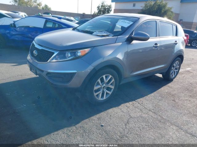 KNDPB3AC1G7873325 KIA Sportage Lx