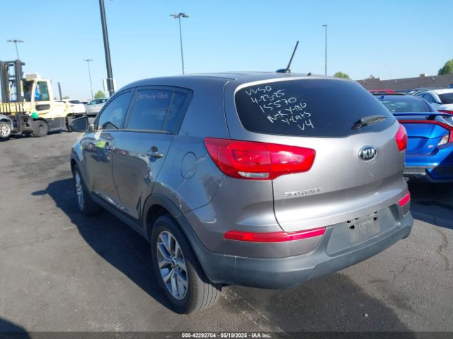 KNDPB3AC1G7873325 KIA Sportage Lx