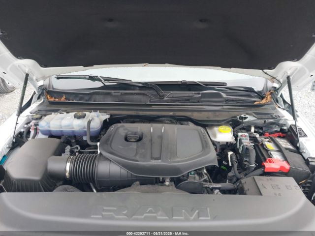 1C6SRFFP0SN562192 RAM 1500 Big Horn  4x4 5'7 Box