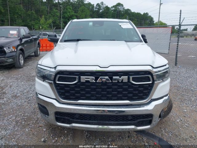1C6SRFFP0SN562192 RAM 1500 Big Horn  4x4 5'7 Box