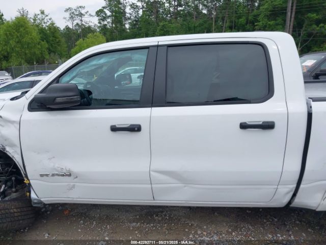 1C6SRFFP0SN562192 RAM 1500 Big Horn  4x4 5'7 Box