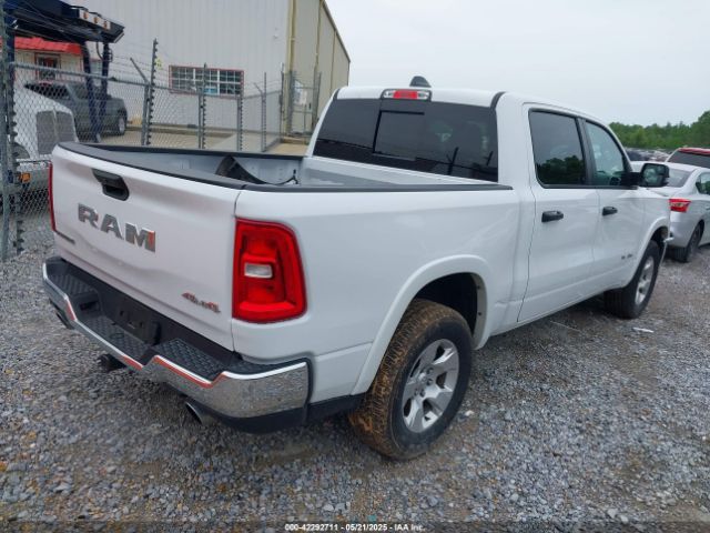1C6SRFFP0SN562192 RAM 1500 Big Horn  4x4 5'7 Box
