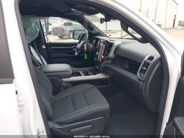 1C6SRFFP0SN562192 RAM 1500 Big Horn  4x4 5'7 Box