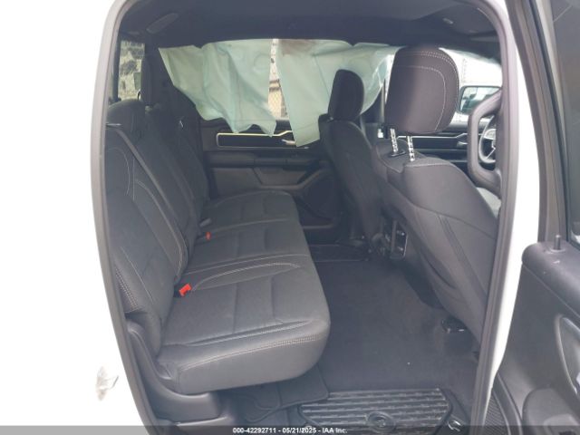 1C6SRFFP0SN562192 RAM 1500 Big Horn  4x4 5'7 Box