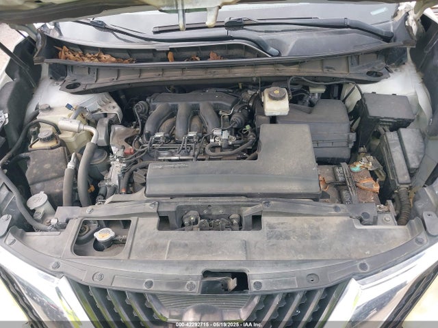 5N1AZ2MG1FN212202 Nissan MURANO SL