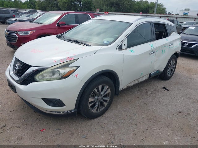 5N1AZ2MG1FN212202 Nissan MURANO SL
