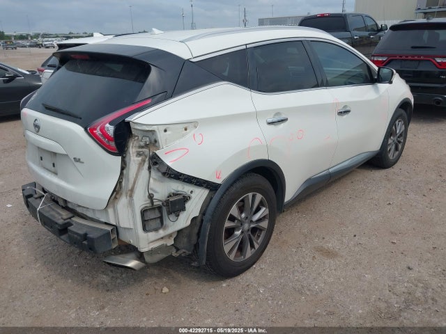 5N1AZ2MG1FN212202 Nissan MURANO SL