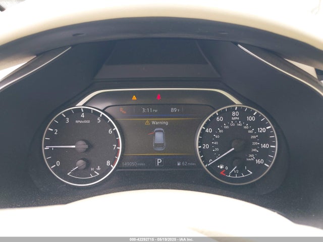 5N1AZ2MG1FN212202 Nissan MURANO SL