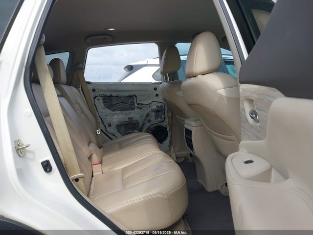 5N1AZ2MG1FN212202 Nissan MURANO SL