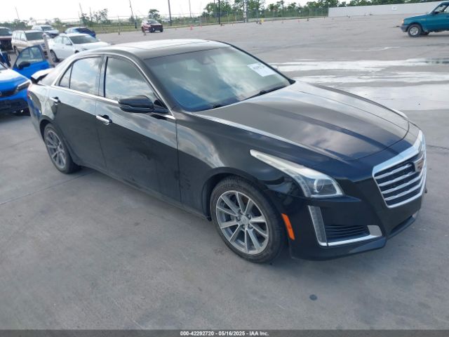 2019 CADILLAC CTS 1G6AR5SXXK0101778 Photo 0