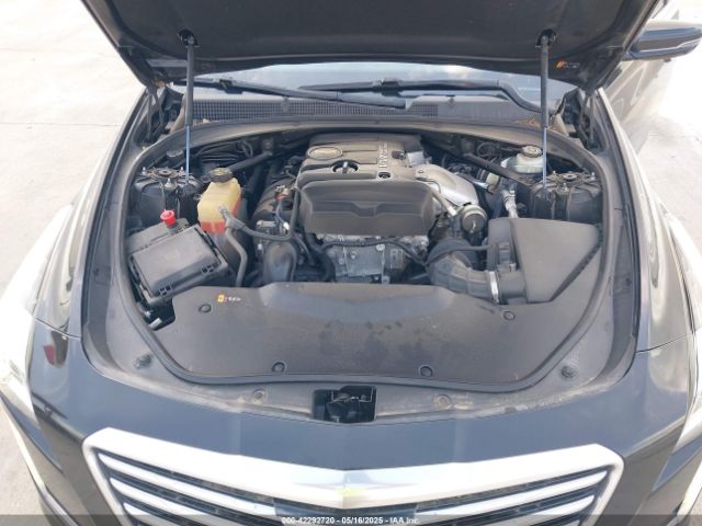 2019 CADILLAC CTS 1G6AR5SXXK0101778 Photo 9