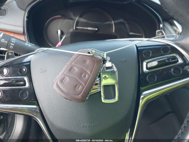 2019 CADILLAC CTS 1G6AR5SXXK0101778 Photo 10