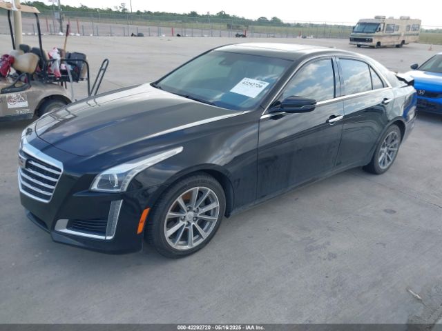 2019 CADILLAC CTS 1G6AR5SXXK0101778 Photo 1