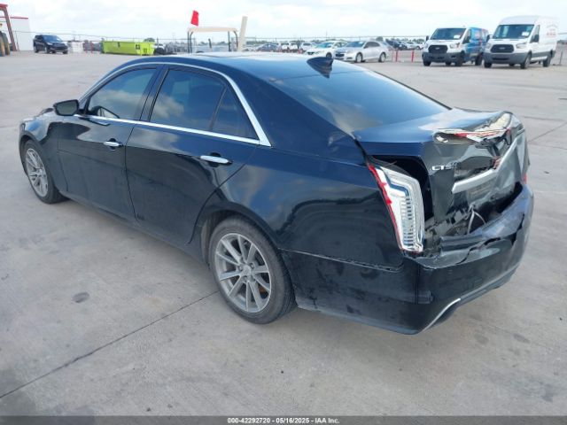 2019 CADILLAC CTS 1G6AR5SXXK0101778 Photo 2
