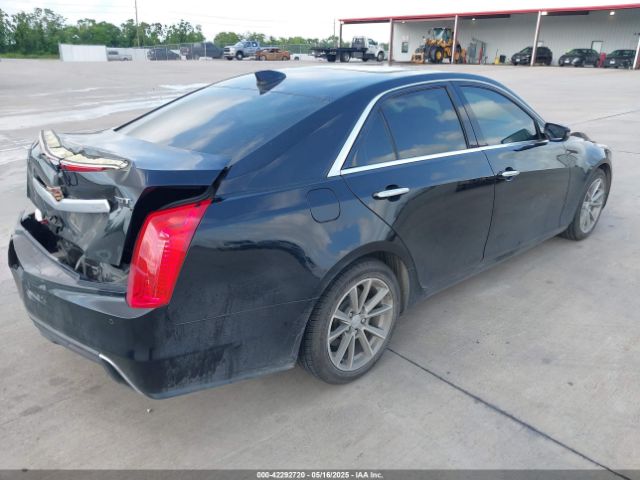 2019 CADILLAC CTS 1G6AR5SXXK0101778 Photo 3