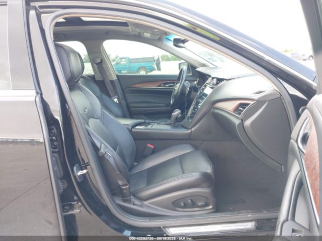 2019 CADILLAC CTS 1G6AR5SXXK0101778 Photo 4