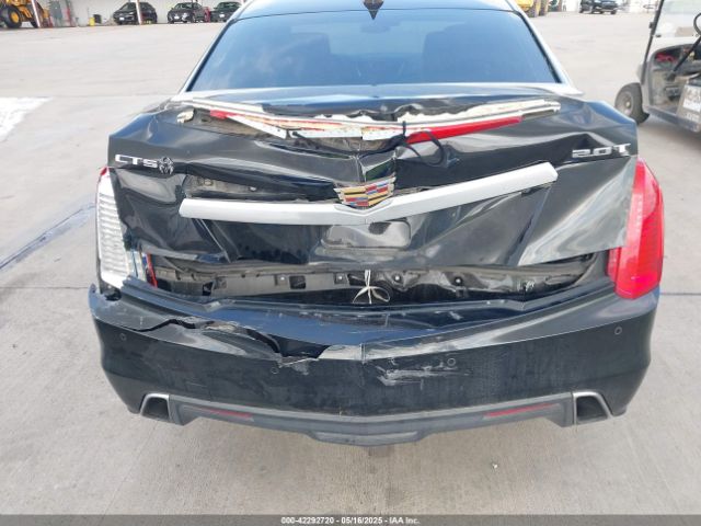 2019 CADILLAC CTS 1G6AR5SXXK0101778 Photo 5