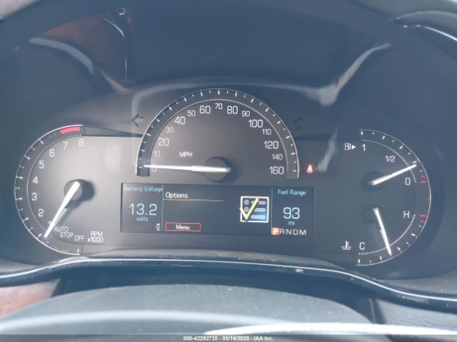 2019 CADILLAC CTS 1G6AR5SXXK0101778 Photo 6
