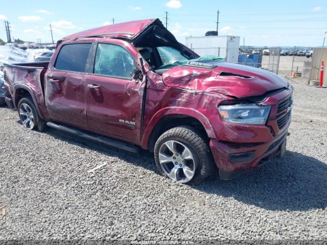 2019 RAM 1500 1C6SRFJT9KN584180