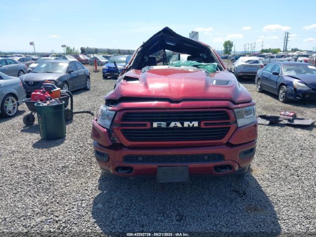 1C6SRFJT9KN584180 RAM 2019