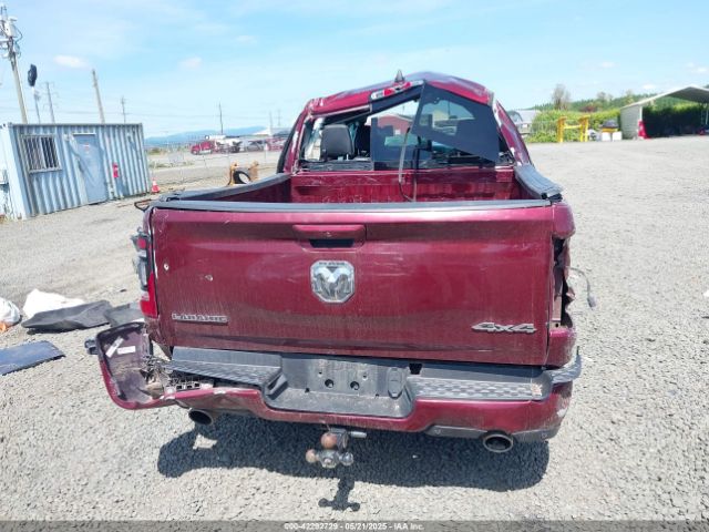 1C6SRFJT9KN584180 RAM 2019