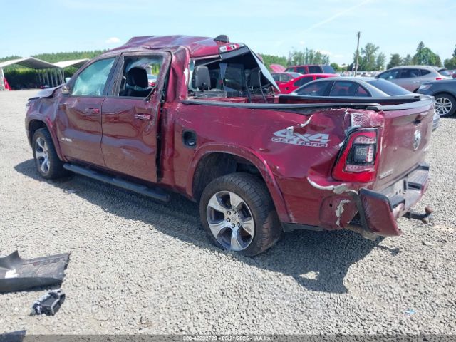 2019 RAM 1500 1C6SRFJT9KN584180 Photo 2