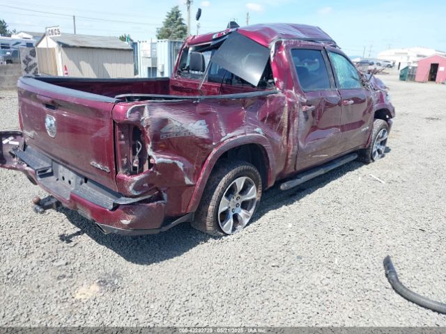 2019 RAM 1500 1C6SRFJT9KN584180 Photo 3