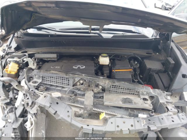 5N1DL0MM3LC524411 Infiniti Qx60 Luxe Awd