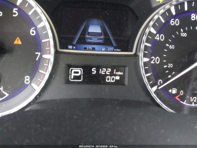 5N1DL0MM3LC524411 Infiniti Qx60 Luxe Awd