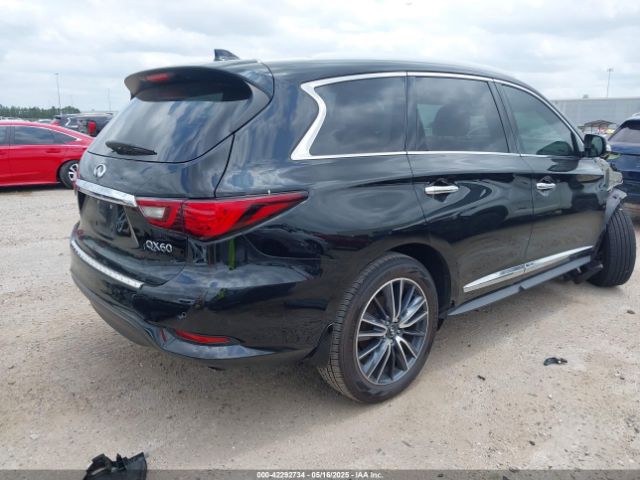 5N1DL0MM3LC524411 Infiniti Qx60 Luxe Awd