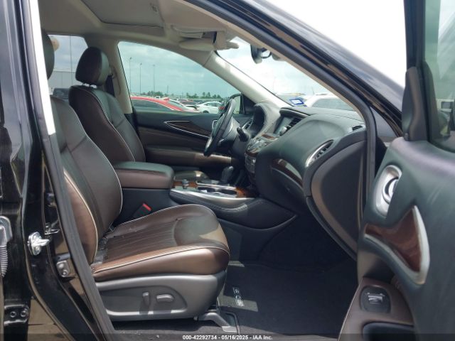 5N1DL0MM3LC524411 Infiniti Qx60 Luxe Awd