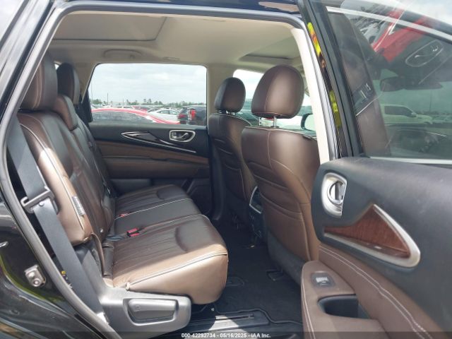5N1DL0MM3LC524411 Infiniti Qx60 Luxe Awd