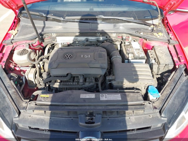Volkswagen 2015 2015 3VW217AU8FM018829 Image 10