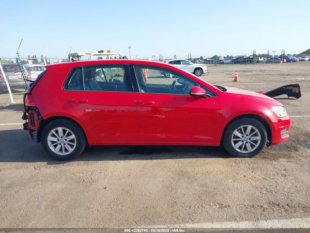 Volkswagen 2015 2015 3VW217AU8FM018829 Image 13