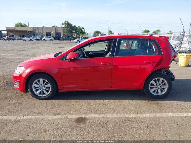 Volkswagen 2015 2015 3VW217AU8FM018829 Image 14