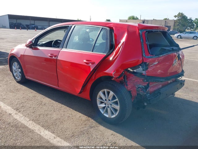 Volkswagen 2015 2015 3VW217AU8FM018829 Image 3