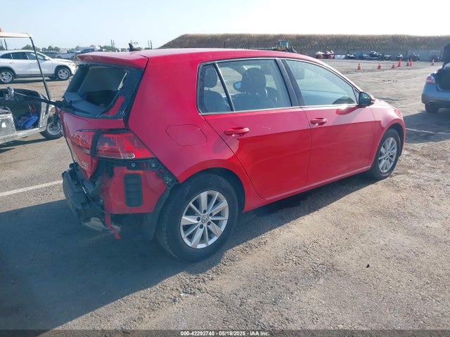 Volkswagen 2015 2015 3VW217AU8FM018829 Image 4