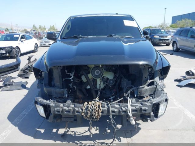 3C6JR7AT6EG251126 RAM 1500 Express