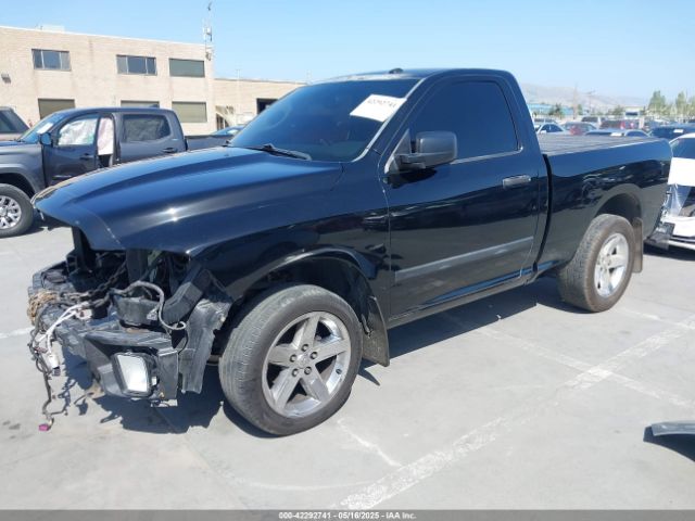 3C6JR7AT6EG251126 RAM 1500 Express