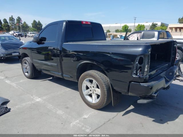 3C6JR7AT6EG251126 RAM 1500 Express